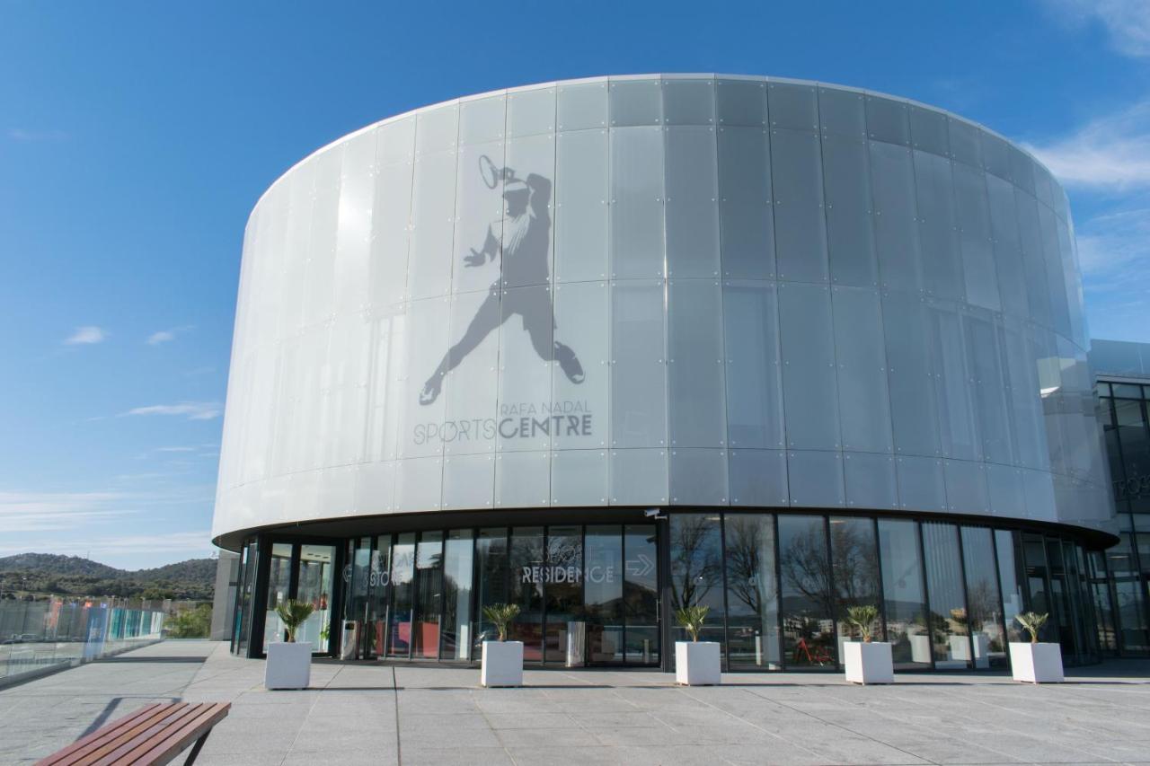 Rafa Nadal Residence Manacor  Eksteriør billede