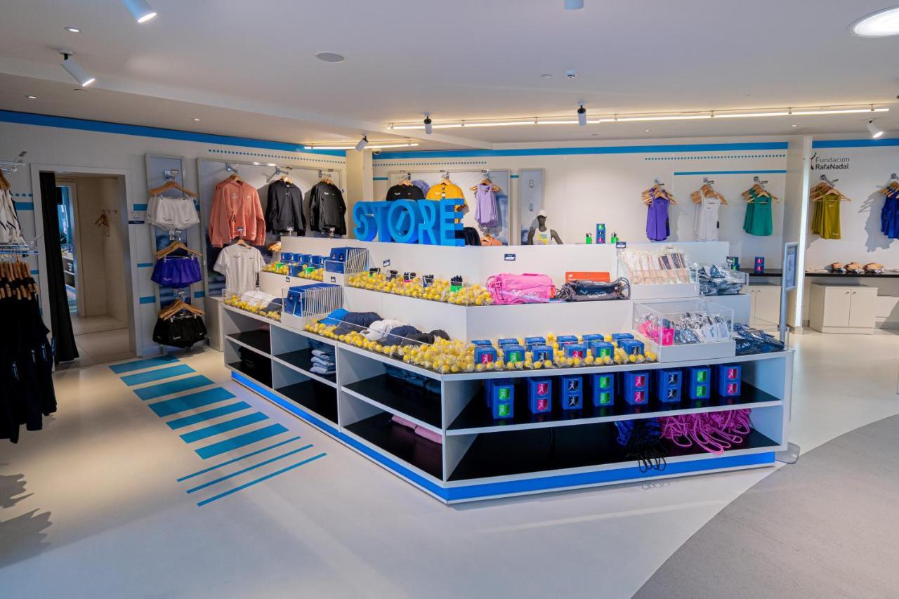 Rafa Nadal Residence Manacor  Eksteriør billede