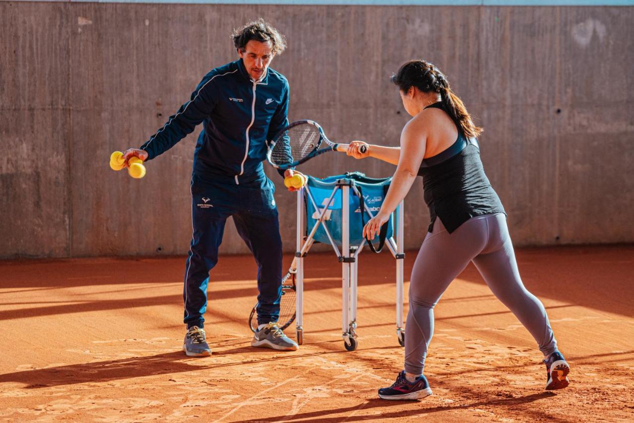 Rafa Nadal Residence Manacor  Eksteriør billede